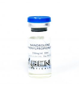 Nandrolone Phenylpropionate - NPP Steroid