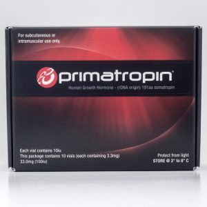 Primatropin HGH Canada - Human Growth Hormone